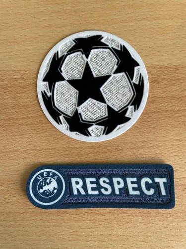 Patch badge champions league - champions,