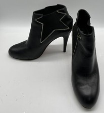 Stivaletto rosso Valentino