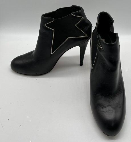 Stivaletto rosso valentino - stivaletto,