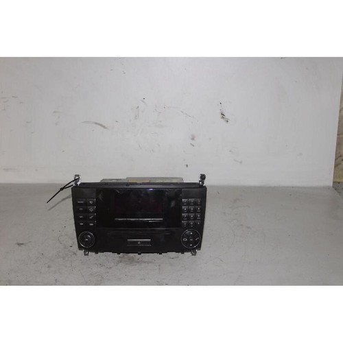 Autoradio mercedes classe - mercedes, c