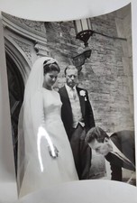 MAURIZIO D'ASSIA, TATIANA SAYN WITTGENSTEIN BERLEBURG - FOTOGRAFIA ORIGINALE