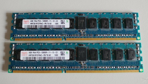 Kit 8gb ram ecc - kit,