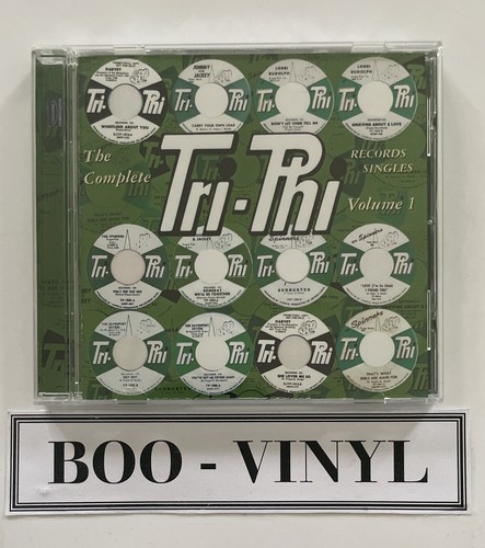 Various the complete tri - various~the,