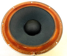 Rectilinear HighBoy 12" Woofer