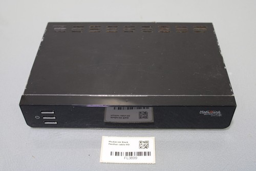 Cavo medialink black panther - cavo,