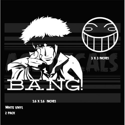 Cowboy bebop lotto 2 - -,