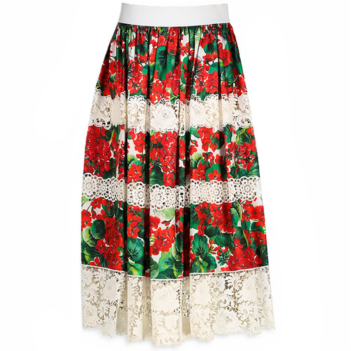 Gonna boho dolce gabbana - gonna, &