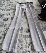 Pantaloni donna classici eleganti elastico in vita