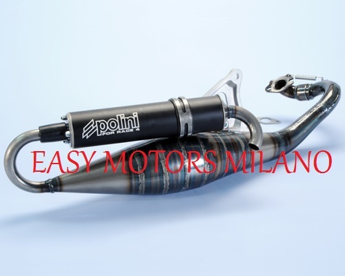 200 0297 marmitta polini - 200.0297,