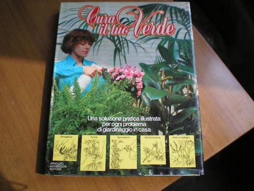 Manuali cura tuo verde - manuali,