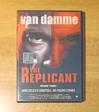 DVD - The Replicant - Van