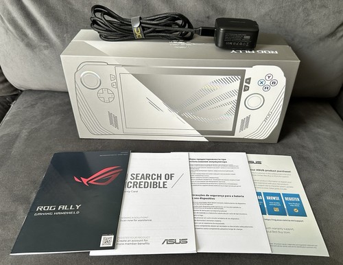 Asus rog ally rc71l - rog,