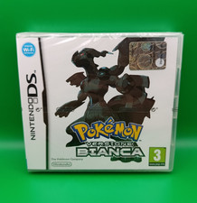 POKEMON VERSIONE BIANCA NDS