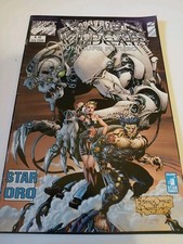 X-MEN WILDCATS STAR ORO