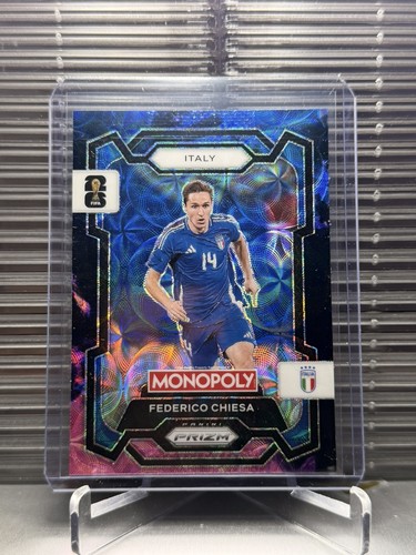 Federico chiesa 2026 monopoly - federico, -2026