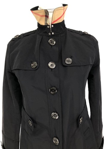 Cappotto lungo trench burberry - trench,