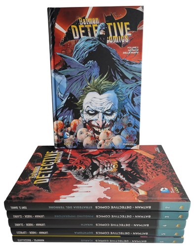 New limited batman - new, 52