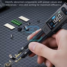 FNIRSI LCR-ST2 Pinzetta