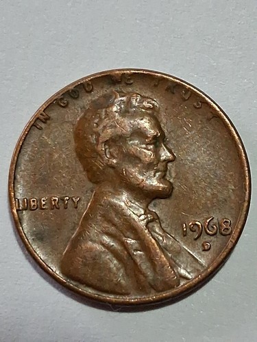 Moneta centesimo lincoln - moneta, un