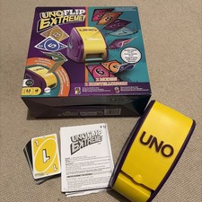 Uno Flip Extreme Gioco di