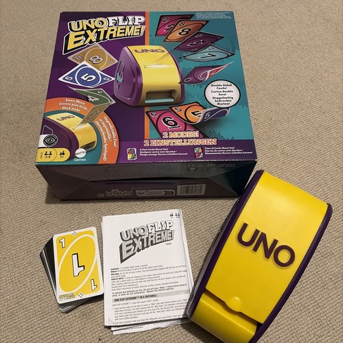 Uno flip extreme gioco - gioco, di