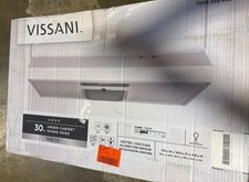 Vissani Arno 30" 240 CFM Cappa