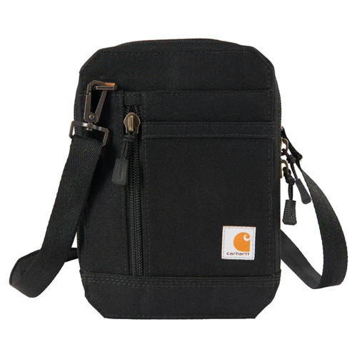 Carhartt tracolla uomo nero - tracolla,