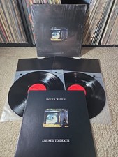 Roger Waters Amused To Death