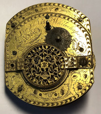 Mouvement pendule Levy