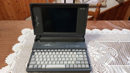 Laptop 386 vintage - pc, da
