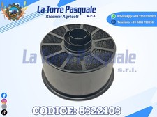 8322103 filtro aria bagno - filtro, olio