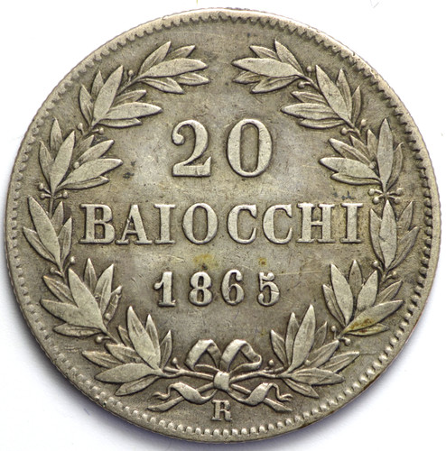 Stato pontificio baiocchi - pontificio,