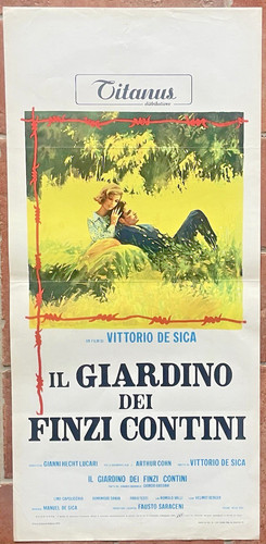 Locandina giardino dei - locandina,
