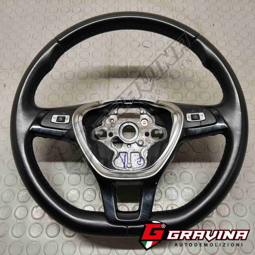 2g0419091 volante pelle - 2g0419091, in