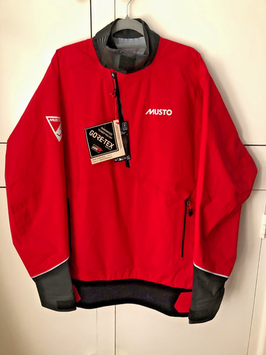 Musto lpx goretex inshore - musto,