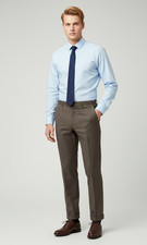 Polo by Ralph Loren marrone