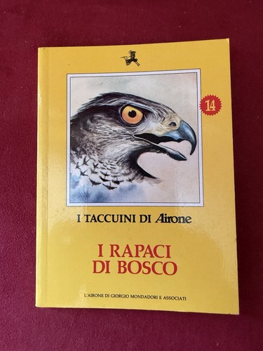 Rapaci bosco i taccuini - di,