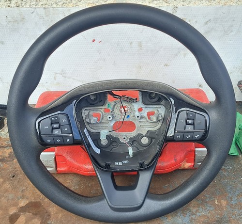 Volante ford fiesta 2019 - volante,