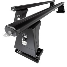 Barre portatutto in alluminio