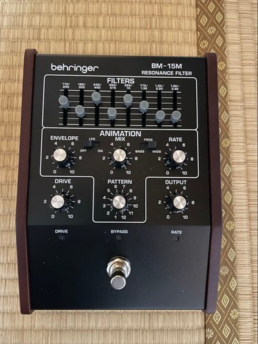 Behringer 15m filtro di - filtro,