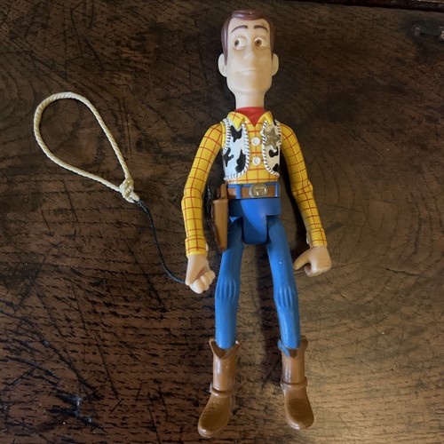 Rara figurina 1999 toy story - rara, 2