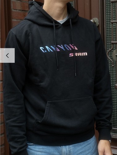 Felpa con cappuccio - , canyon