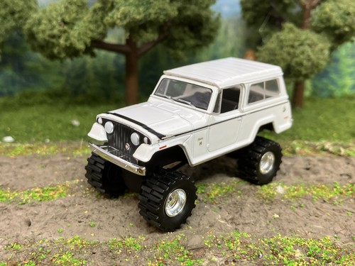 Camion jeep jeepster commando - jeep,