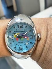 Watch di Forma Tonneau GMT