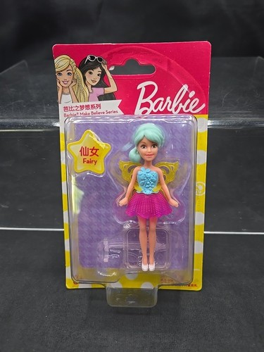 Barbie serie make - believe,