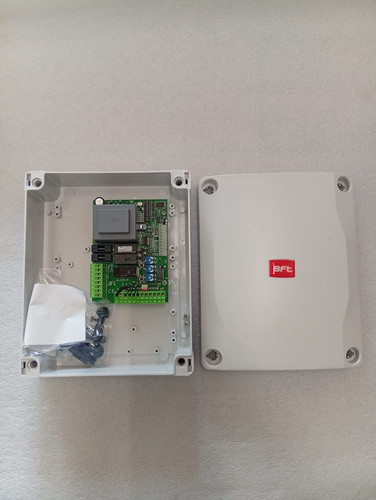 Bft alcor 220v 230v centrale - alcor,