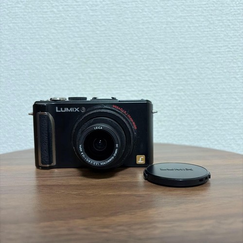Panasonic lumix dmc lx3 - panasonic, dmc-lx3