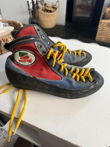 Scarpe arrampicata scarpa - da,