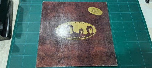 Beatles love songs 2lp - -,