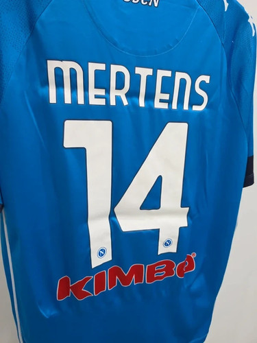 Maglia ssc napoli mertens - mertens, 14
